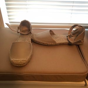 Forever21 espadrilles, WORN ONLY ONCE
